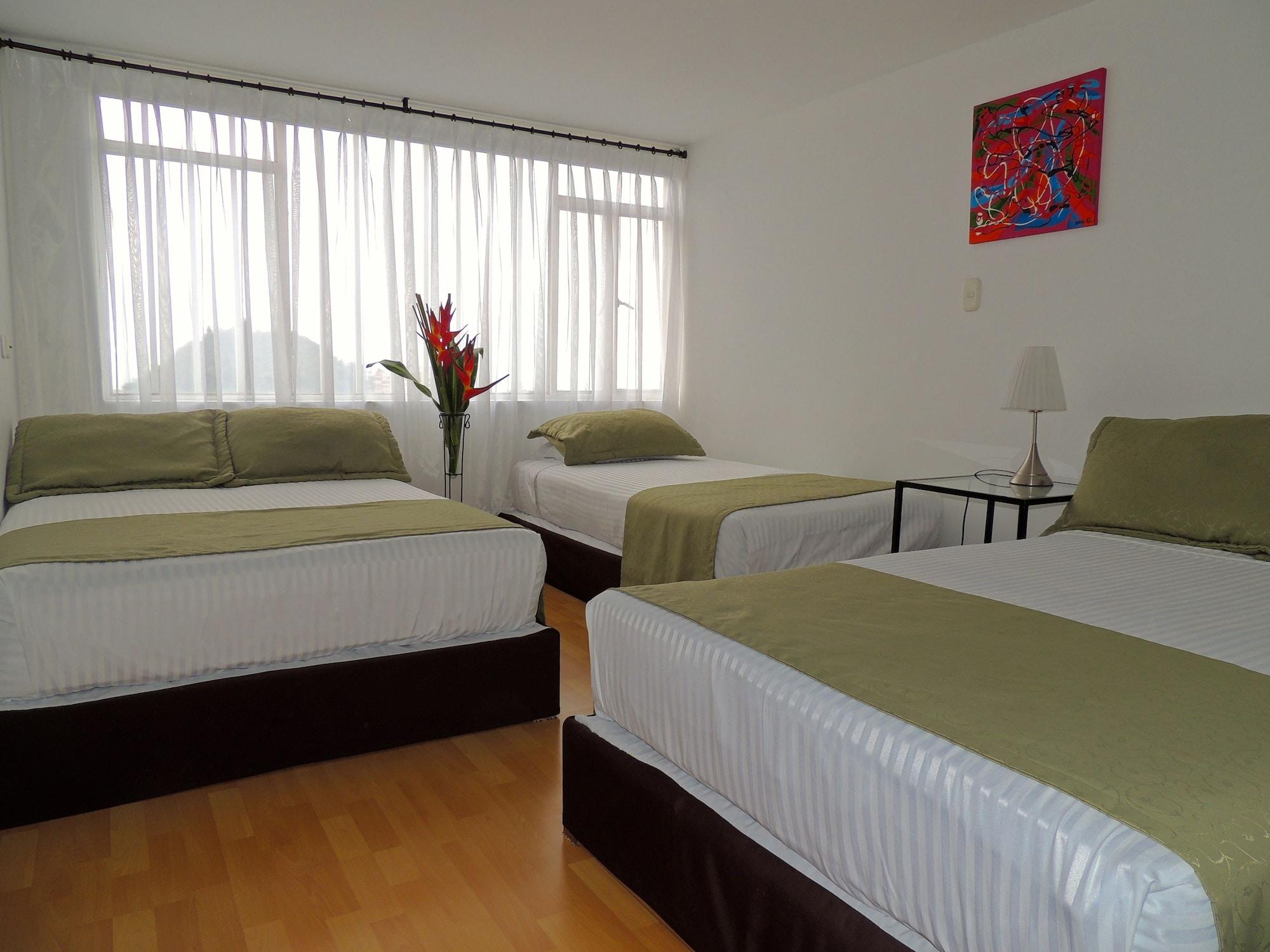 Hotel Portal De Milan Манисалес Екстериор снимка