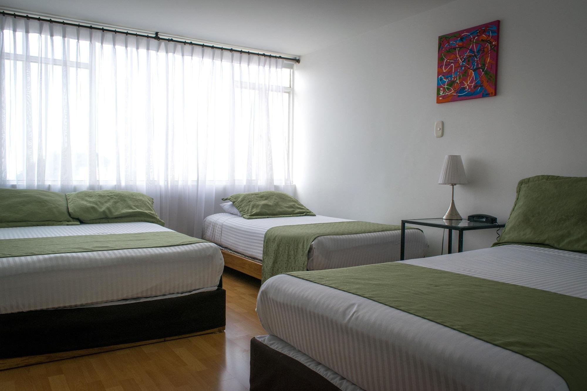 Hotel Portal De Milan Манисалес Екстериор снимка