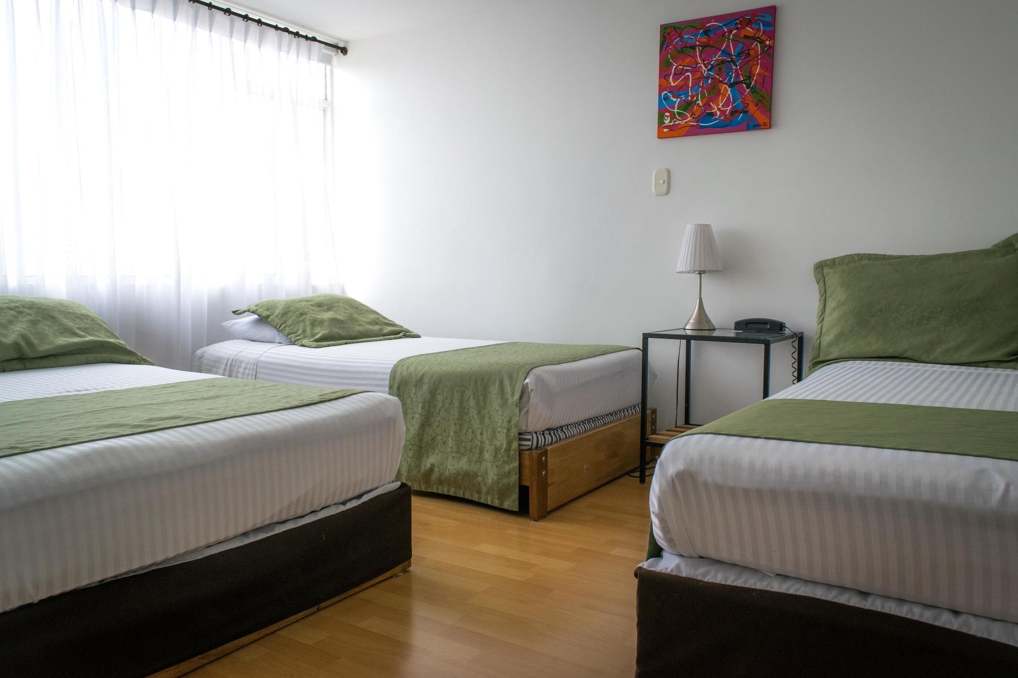 Hotel Portal De Milan Манисалес Екстериор снимка