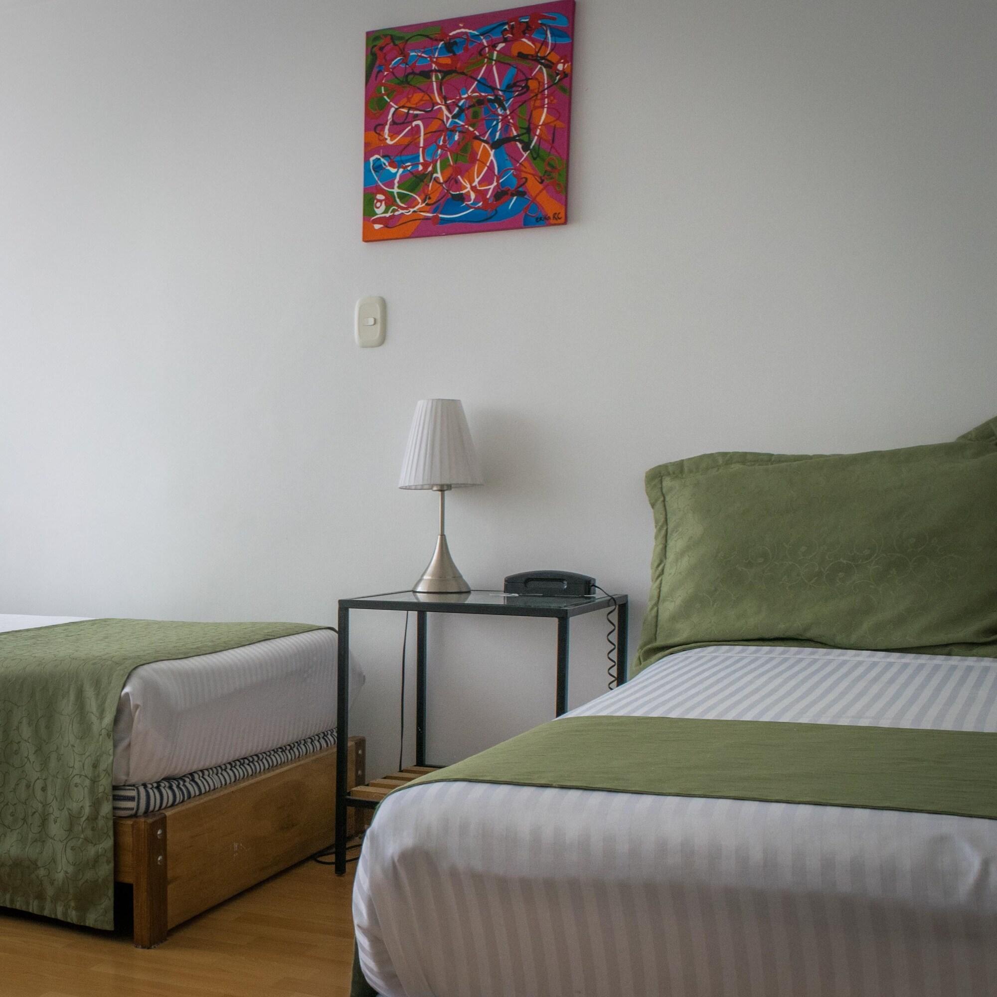 Hotel Portal De Milan Манисалес Екстериор снимка