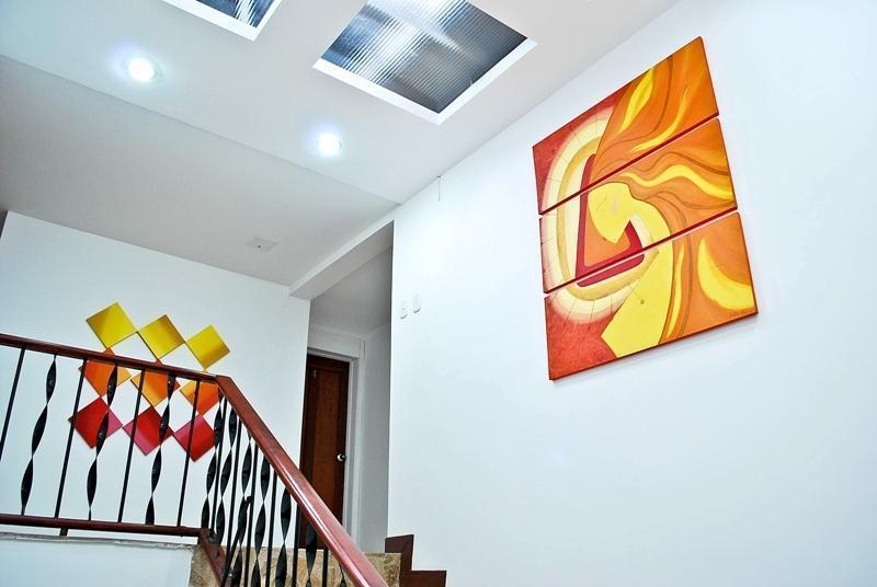 Hotel Portal De Milan Манисалес Екстериор снимка